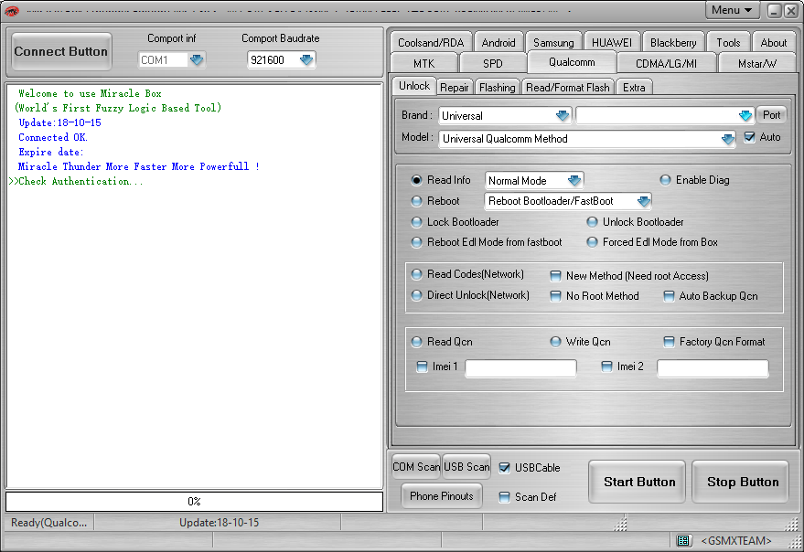 Miracle box crack full version