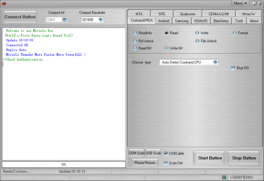 Miracle box crack mi account remove