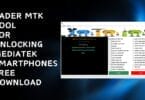 Bader mtk tool