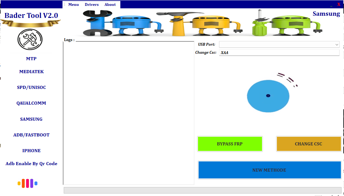 Mtk bader beta tool 2024 ll new unlock tool mtk 2024