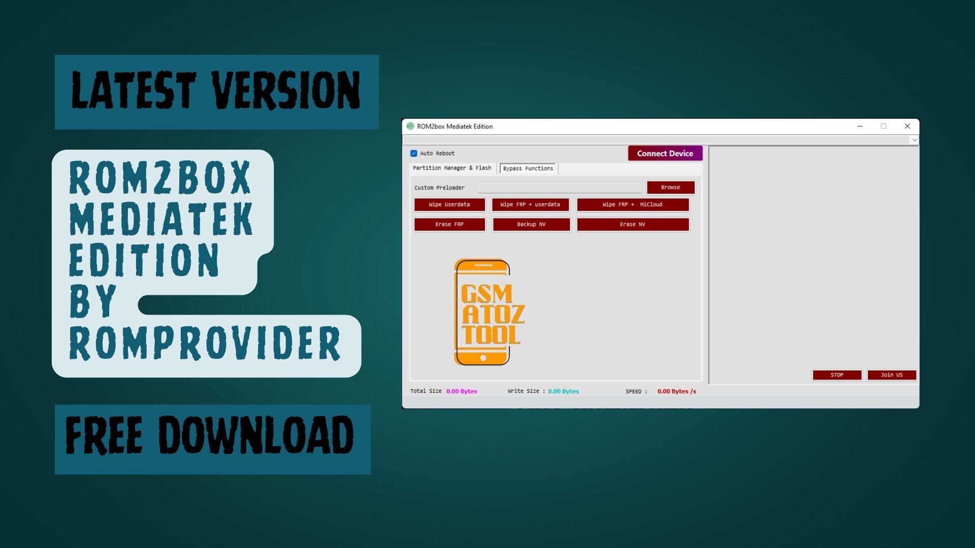Rom2box mediatek edition by romprovider