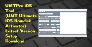 Umtpro ios tool (umt ultimate ios ramdisk activator) latest version setup download