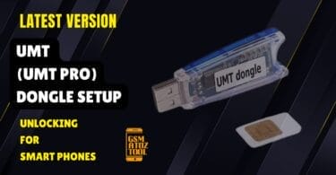 Umt-umt-pro-dongle-setup