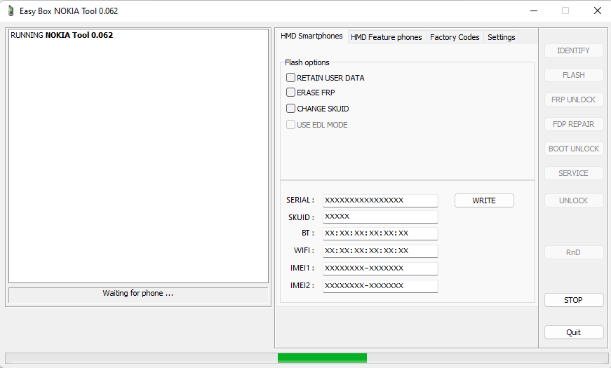 Easy box nokia tool v0. 062 Easy box nokia tool v0. 062