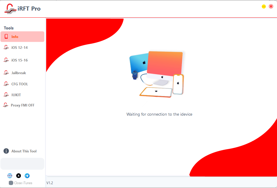 Irft pro tool (iromfw bypass aio) latest version free download Irft pro tool (iromfw bypass aio) latest version free download