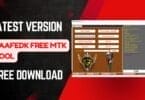 Haafedk free mtk tool v2 (new)