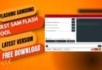 Mrst sam flash tool