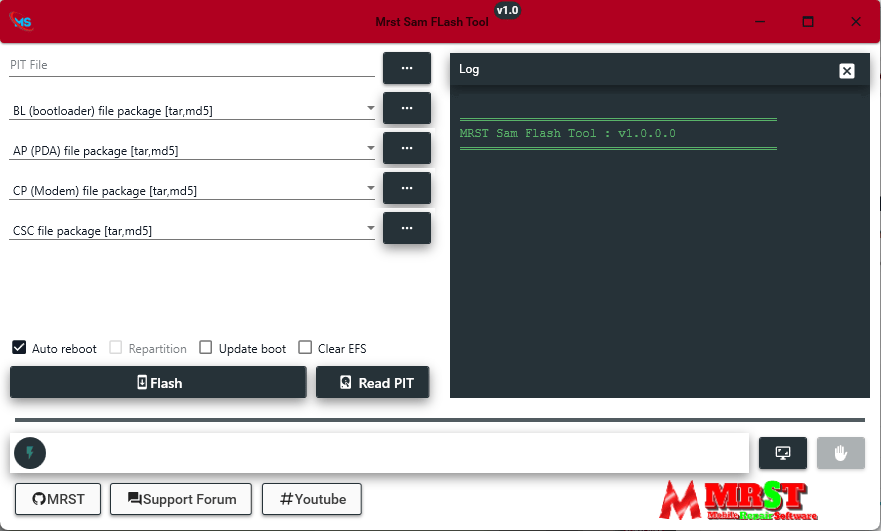 Mrst sam flash tool (2) Mrst sam flash tool (2)
