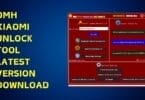 Omh xiaomi unlock tool