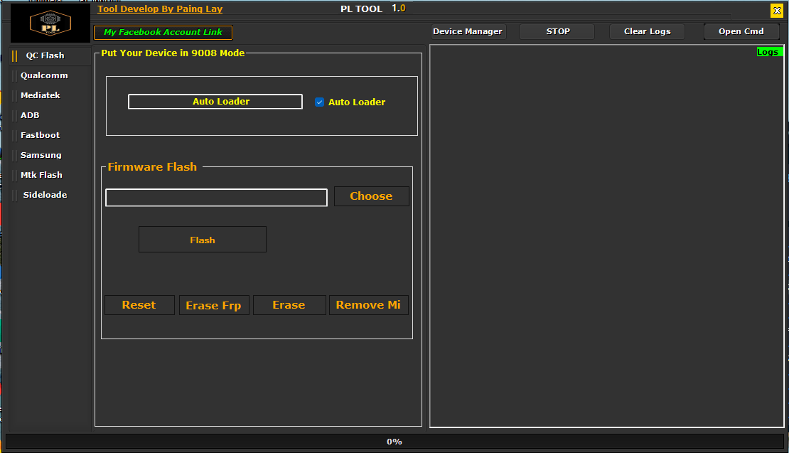 Pl tool v1. 0