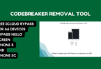 Codebreaker removal tool