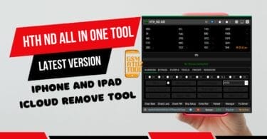 Hth nd all in one tool