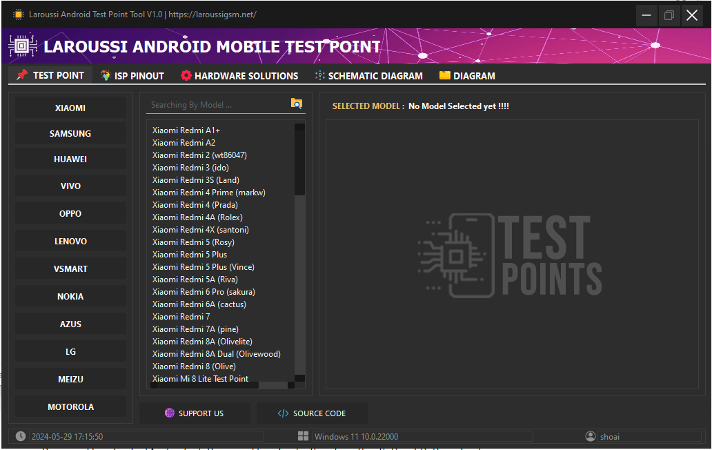 Laroussi android tp & isp