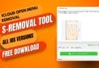 S-removal tool