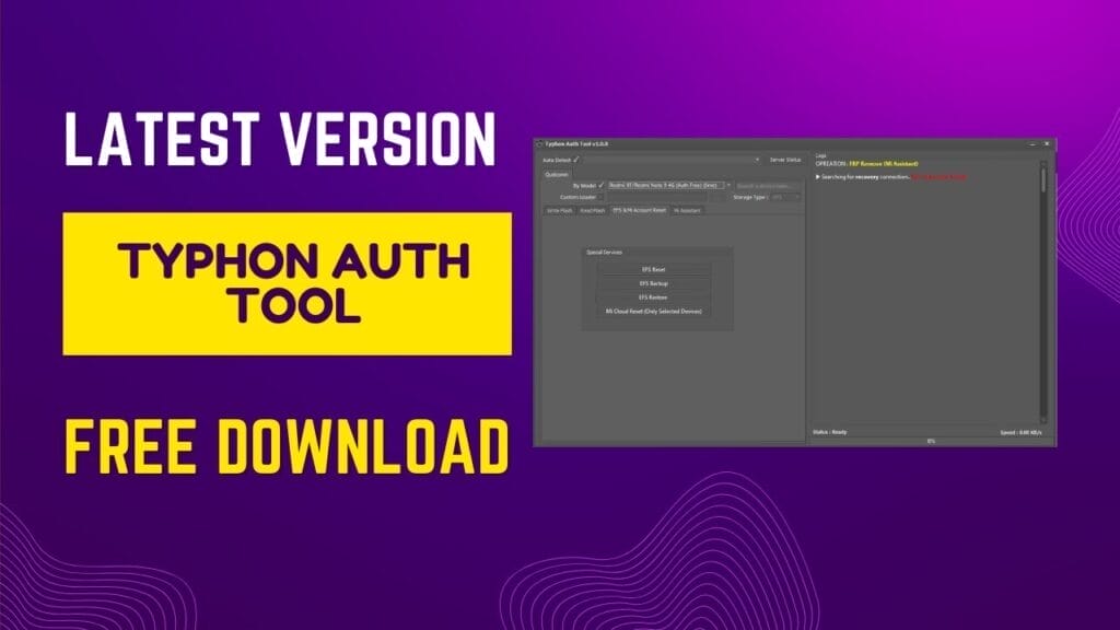 Typhon auth tool