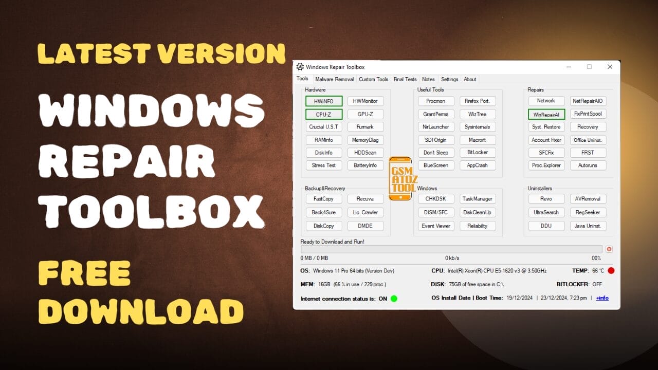 Windows repair toolbox essential tool for windows repair download Windows repair toolbox essential tool for windows repair download