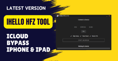 Ihello hfz tool