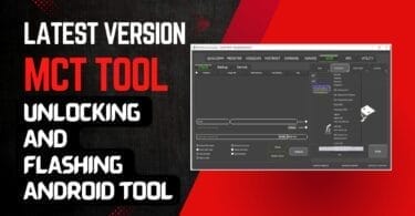 Mct tool