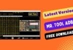Mr. Tool adb