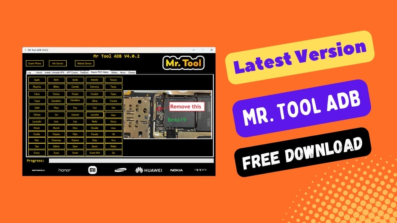 Mr. Tool adb v4. 0. 2 latest version free download