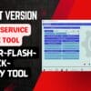 Turbo Service Mobile Tool V1.1.6 Repair-Flash-Unlock-Utility Tool