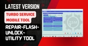 Turbo service mobile tool