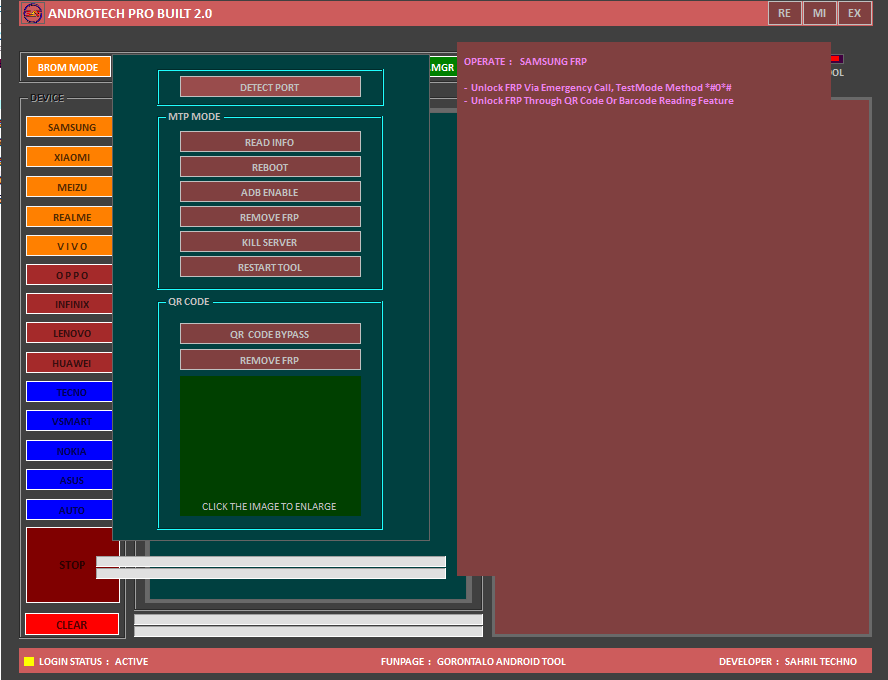 Androtech pro built 2. 0