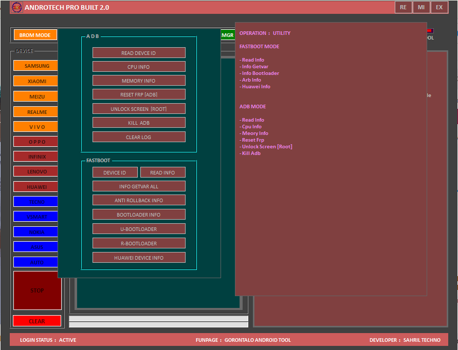 Androtech pro built 2. 0