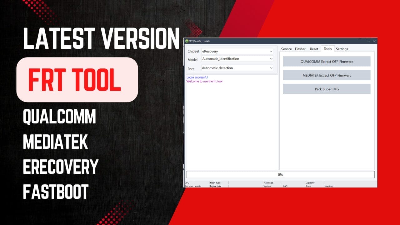 Frt tool latest version free download