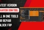 Haafedk gsm tool