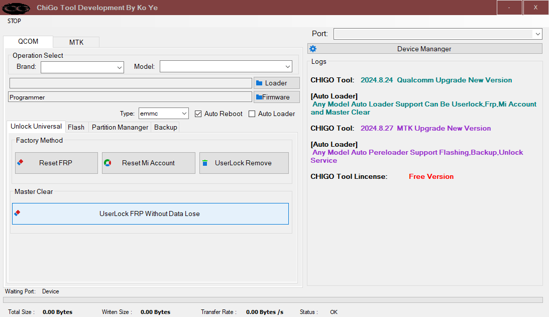 Chigo tool Chigo tool