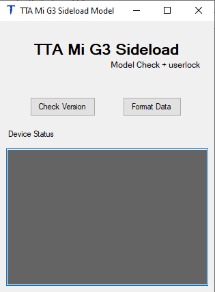 Tta mi g3 sideload tool download