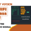 LU WIFI Bypass Tool V2.3 Fully Supported Hello No Signal