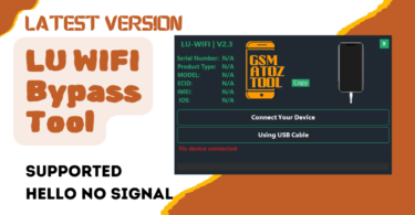 Lu wifi bypass tool