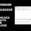 QC Unlocker Tool V2 Free Unlock Tool with Loader Download 