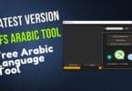 Gfs arabic tool