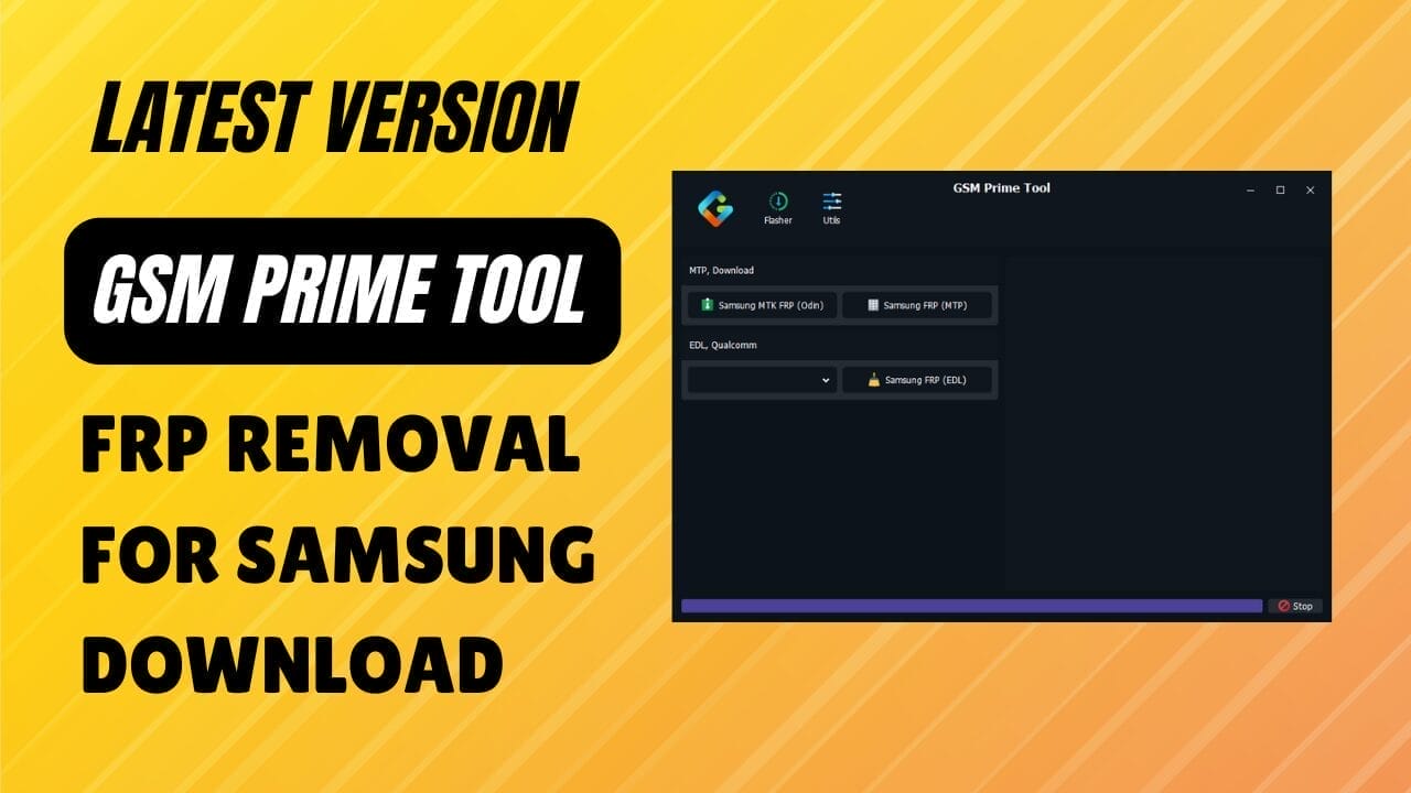 Gsm prime tool Gsm prime tool