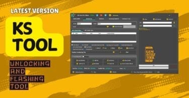 Ks tool v4. 3 – smartphone flashing and unlocking software for qualcomm and mediatek devices