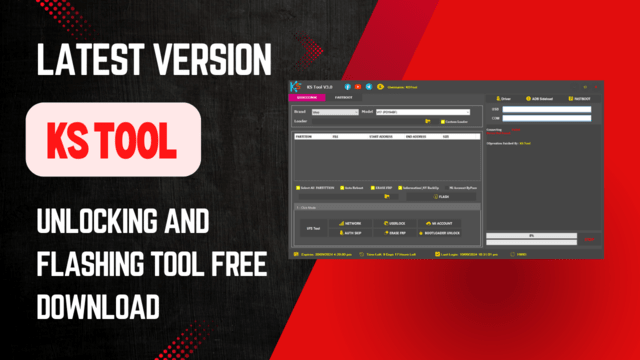 Ks tool v3. 0 crack by rasheed unlocking and flashing tool free download