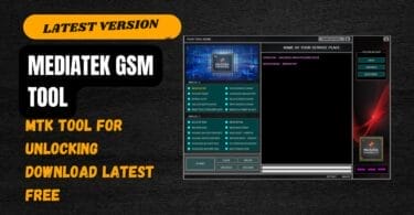 Mediatek gsm tool