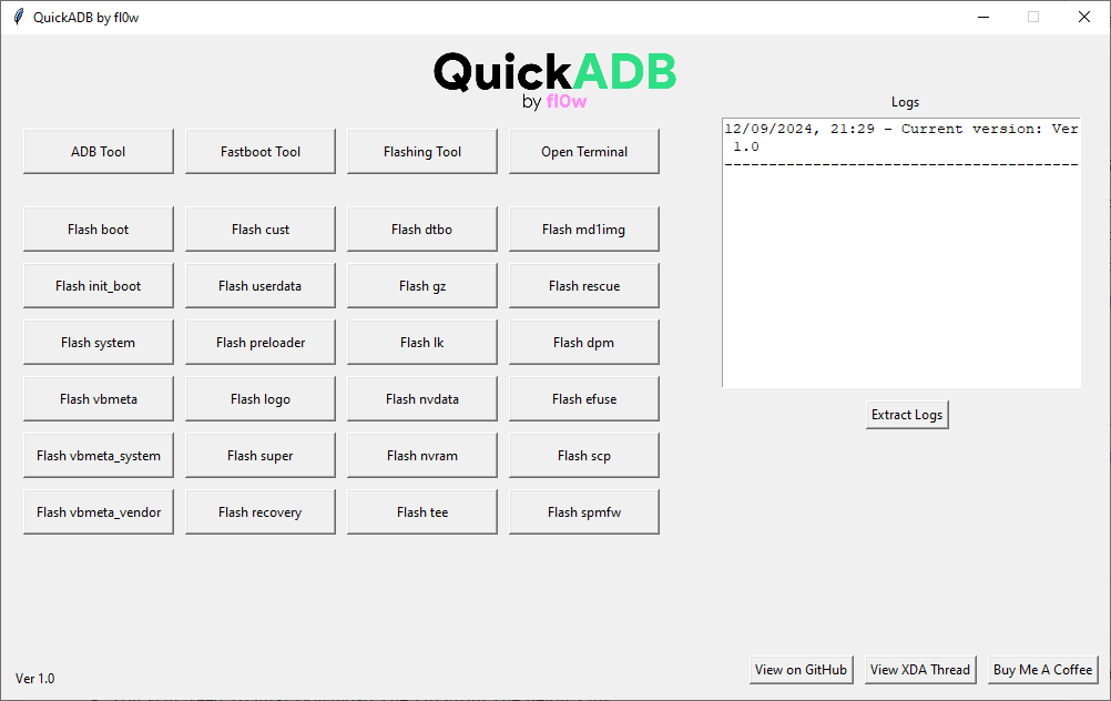 Quickadb tool free download Quickadb tool free download