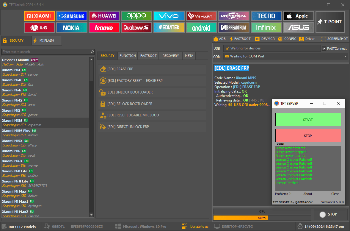 Tft unlocker tool Tft unlocker tool