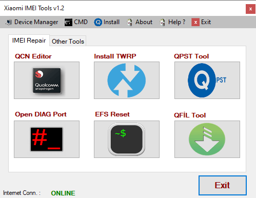 Xiaomi imei tools Xiaomi imei tools