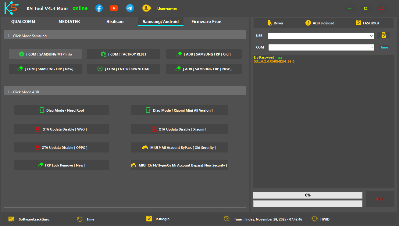 Ks tool v4. 3 unlocking and flashing tool free download 5 Ks tool v2 crack full version download — mobile flashing and unlocking tool interface