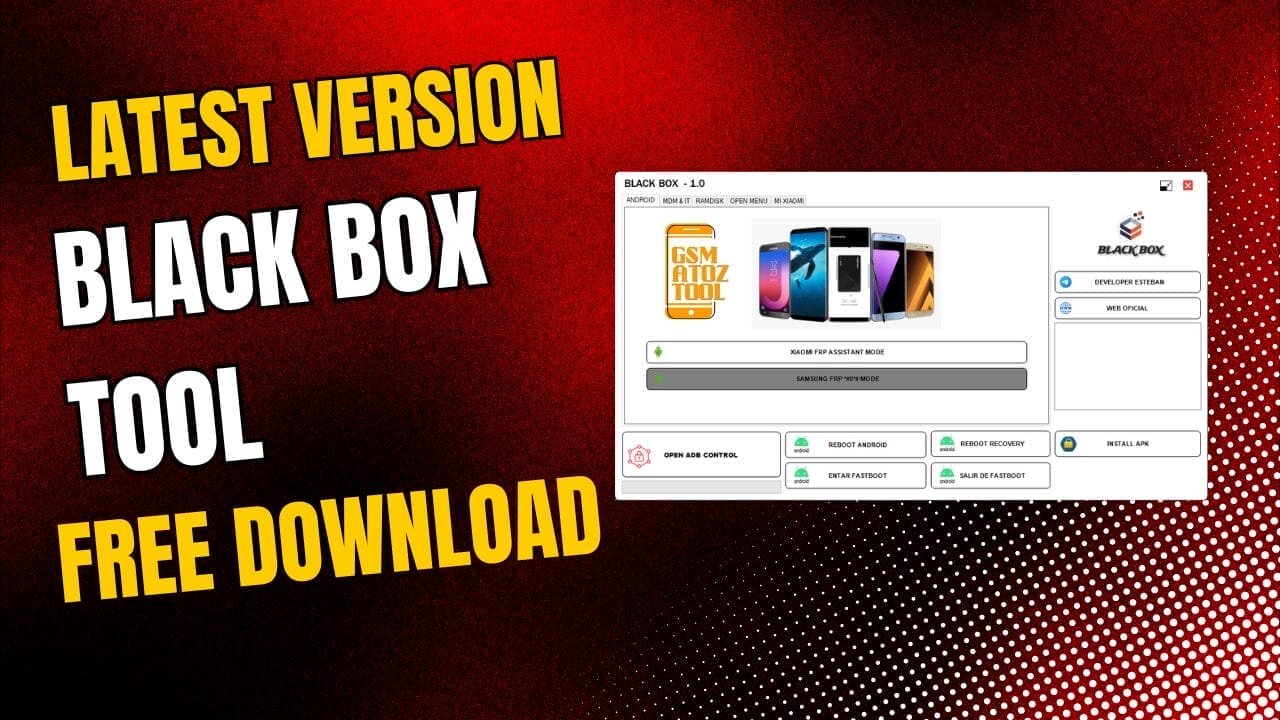 Black box tool latest version free download Black box tool latest version free download