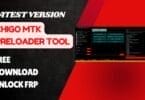 Chigo mtk preloader tool