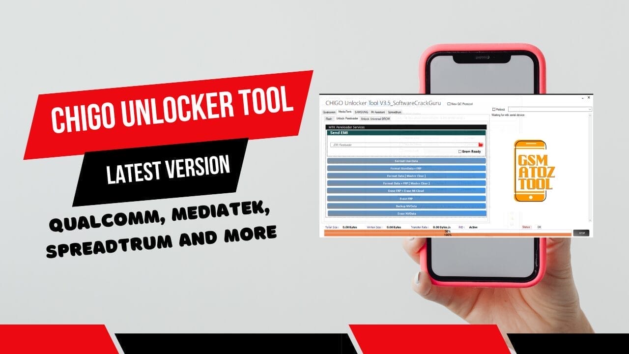 Chigo unlocker tool v3. 5 latest free download