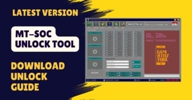 MT-SOC Unlock Tool