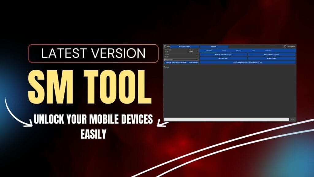 Sm tool unlock your mobile devices easily free download