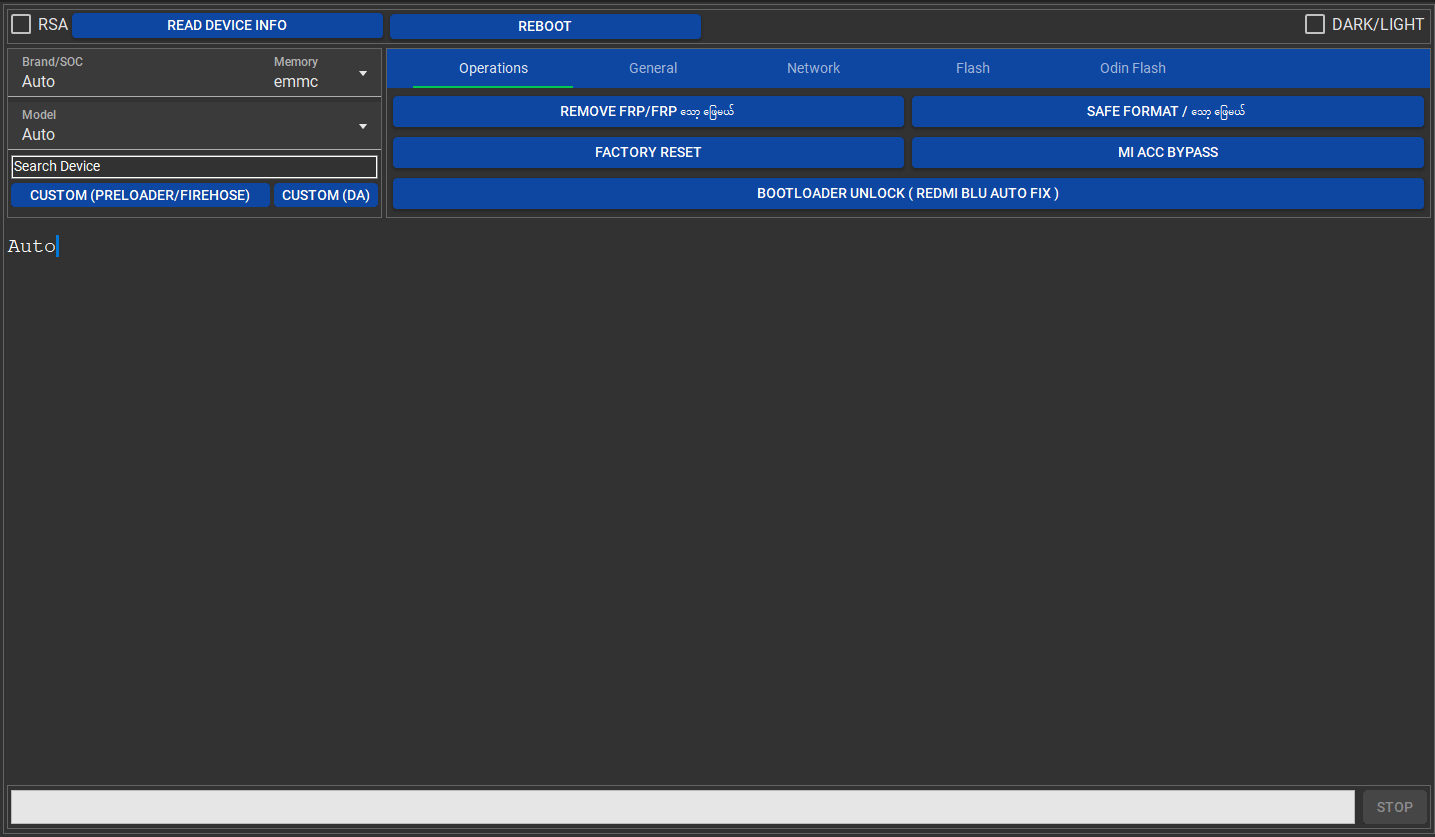 Sm-tool free version (mobile service tool) Sm-tool free version (mobile service tool)